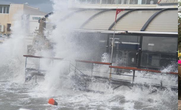 Meteoroloji'den Kuvvetli Rüzgar Uyarısı 20 20210126 012635