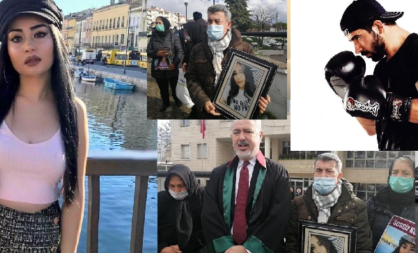 Zeynep'i Öldüren Boksör, Ikinci Kez Hakim Karşısına Çıktı 13 20210128 211626