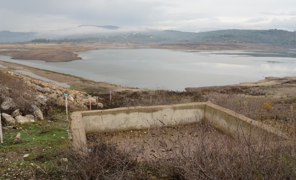 Muğla’daki Barajlarda Su Seviyesi Azda Olsa Yükseldi 7 20210129 113519