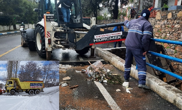 İl Genelinde 53 Olaya Müdahale Etti 1 20210131 163347