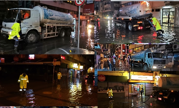 Muski̇ Ekiplerini İzmir’e Yönlendirdi 6 20210203 114339