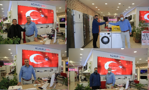 Mustafa Çoban Vestel Hediye Dağıtmaya Devam Ediyor 3 20210204 213552