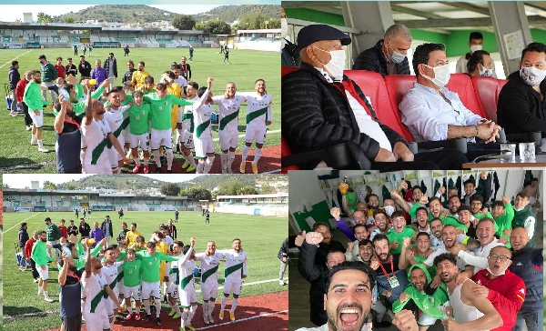 Bodrumspor Ozan'ın 4 Gol Attığı Maçta 5-2 Kazandı 2 20210207 175010