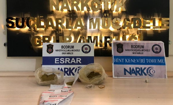 Uyuşturucu Operasyonunda Gözaltına Alınan 10 Şüpheliden 4'Ü Tutuklandı. 20 20210208 112954