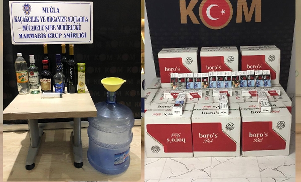 Muğla'da Düzenlenen Sahte Içki Ve Kaçakçılık Operasyonu 19 20210208 113420