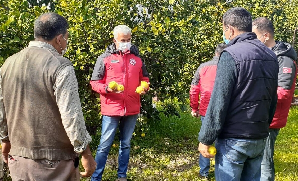 Pandemi Üreticiye Hareket Getirdi 17 20210208 162015