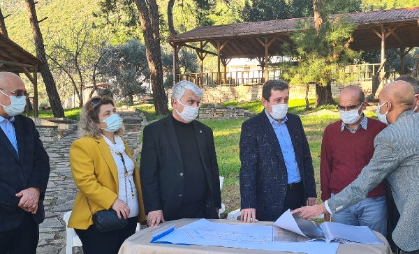 Milas Ören Arkeopark Projesi Türkiye’de Nitelik Ve Nicelik Bakımından Bir İlk 9 20210210 115703