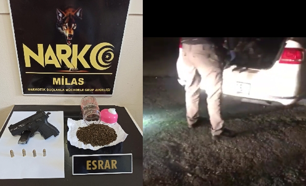 Uzman Jandarma Uyuşturucudan Tutuklandı 4 20210210 165457