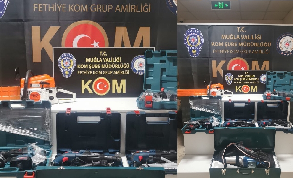 Muğla'da Sahte Içki Ve Kaçakçılık Operasyonunda 10 Şüpheli Yakalandı 10 20210215 113709