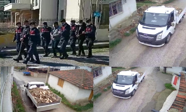 Yardım Bahanesiyle Girdikleri Evlerden Hırsızlık Yaptılar 8 20210217 190313