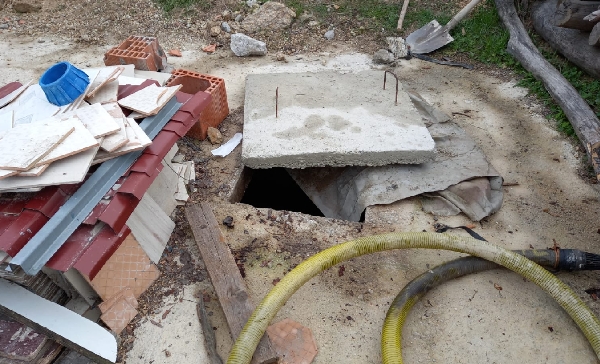 Lağım Sularının Biriktiği Çukura Düşen 3 Yaşındaki Çocuk Hayatını Kaybetti 3 20210220 224802