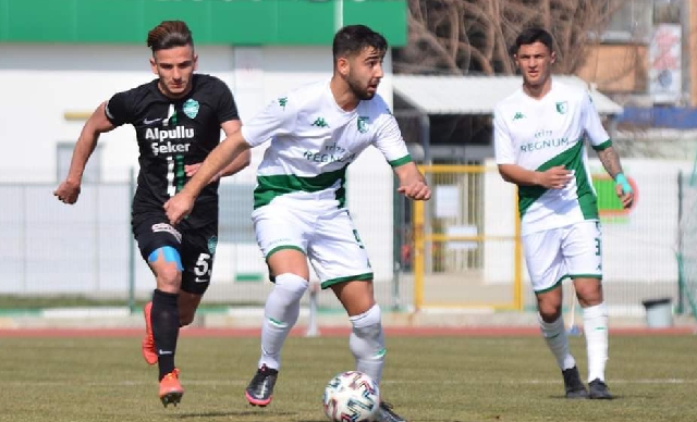 Kirklareli̇spor 1 - Bodrumspor A.ş. 2 6 20210224 230421
