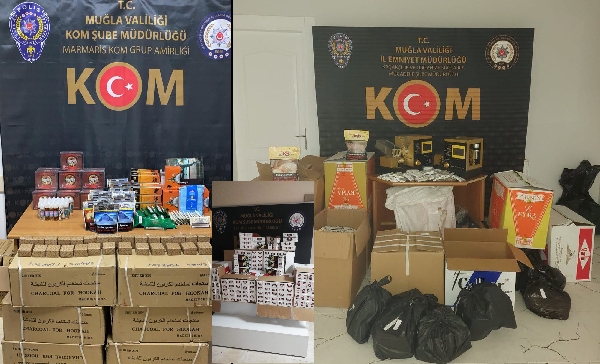Sahte Içki Ve Kaçakçılık Operasyonunda 23 Şüpheli Yakalandı 4 20210308 151902