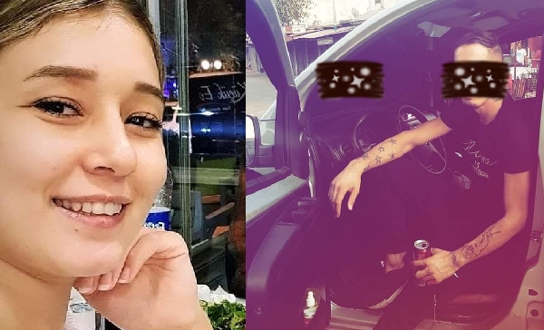 Kız Arkadaşını Göğsünden Silahla Vurarak Öldürdü 3 20210313 002914