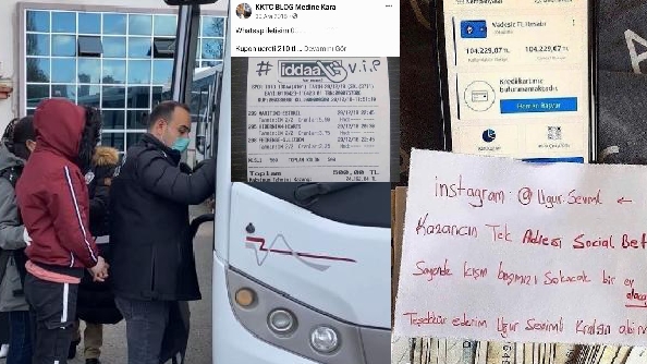 Sosyal Medyada 'Sahte Bahis Kuponu' Ile Dolandırıcılığa 26 Gözaltı 2 20210320 110314