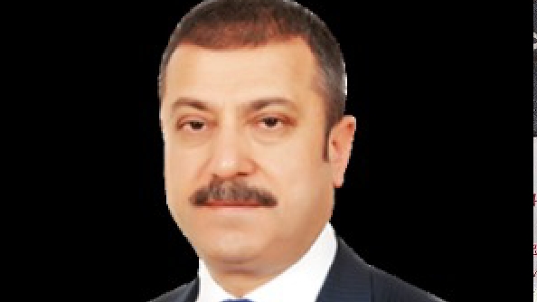 Tcmb Başkanı Kavcıoğlu, Banka Yöneticileriyle Bir Araya Geldi 12 20210320 110815