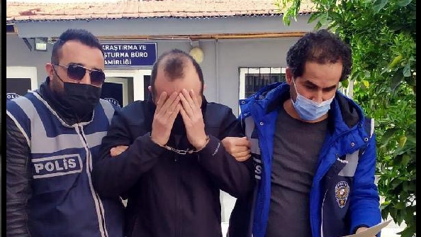 Baba Katili 16 Yıl Sonra Muğla'da Yakalandı 20 20210321 181144