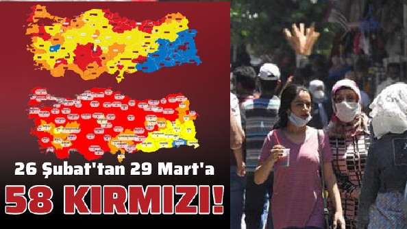 Muğla Dahil 17 Olan Kırmızı Il Sayısı 58'E Çıktı 2 20210330 000131