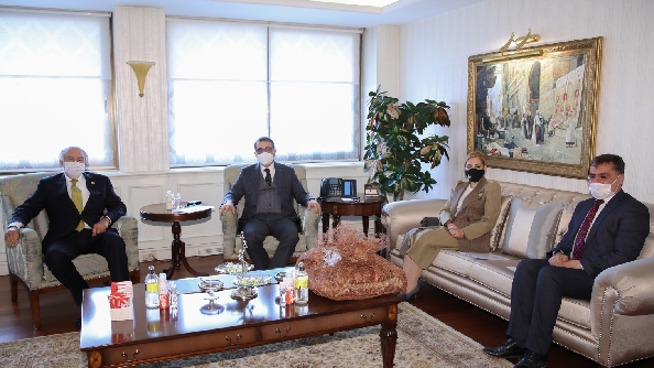 Milas'ın Doğalgaza Kavuşturmak Için Ilerleme Kaydettik 7 20210331 154820