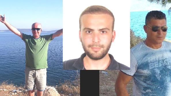Tartıştığı Baba Ve Oğlunu Tabancayla Vurarak Öldürdü 16 20210408 124959