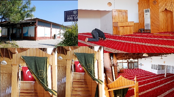 Lokanta, “Cami” Oldu 10 20210409 133643