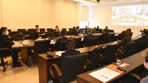 Kadına Yönelik Şiddetle Mücadele Koordinasyon, İzleme Ve Değerlendirme Toplantısı Düzenlendi 6 20210409 164520