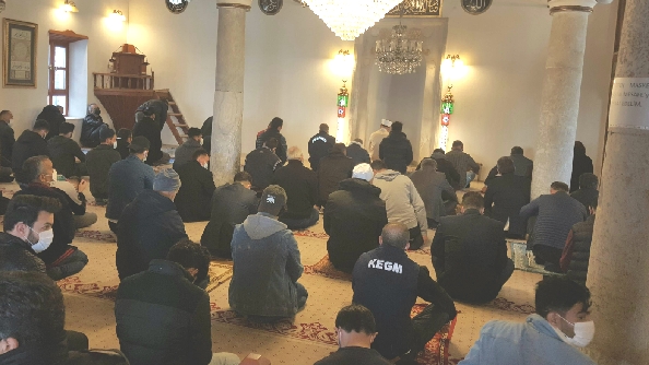 Resmen Açıklandı 81 Ile Talimat Gitti, İşte Ramazan Kararları 10 20210411 230051