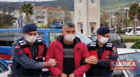 Muğla'da Baba Ve Oğlunun Öldürülmesiyle Ilgili Bir Zanlı Tutuklandı 5 20210414 baba ve oglunun katil zanlisi yakalandi 453368 fe430de8a3961353270c
