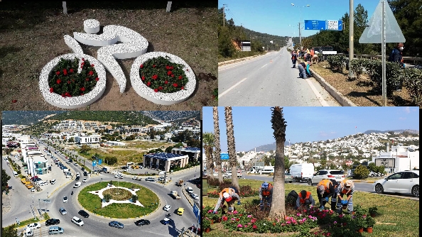 Bodrum’da 56. Cumhurbaşkanliği Türki̇ye Bi̇si̇klet Turu Heyecani 16 20210415 160544