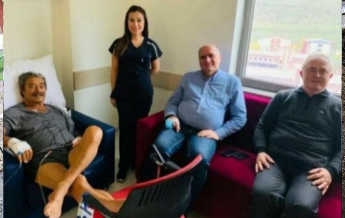 Kadir İnanır'dan Ilk Fotoğraf Geldi 6 2021 11 gorus 1 1 3