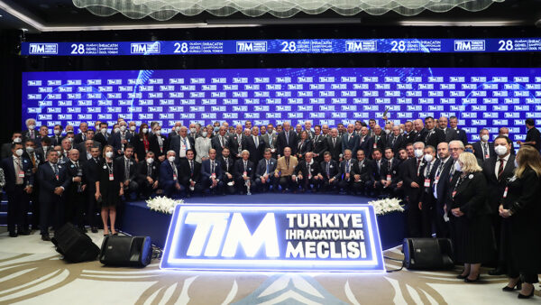 İhracatın Şampiyonları Ödüllendirildi Kılıç Sektöründe Ilk Sırada 16 2021 Eylul timall e1632004355249