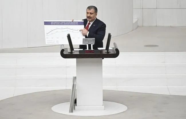 0x0 bakan koca tarih vererek acikladi tum asilar turkiyede uretilecek 1702757967394