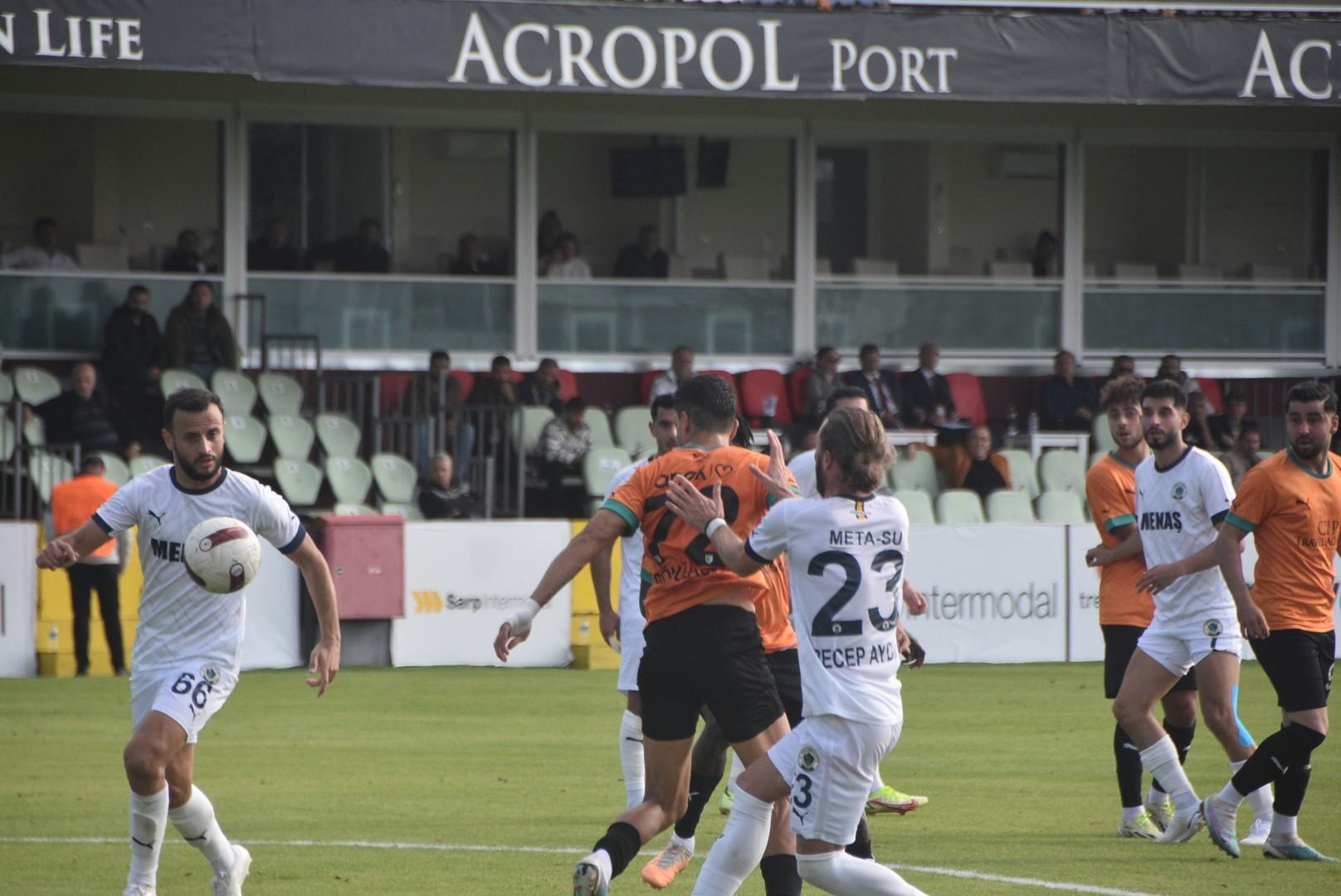 Bodrum FK, Türkiye kupasında tur atladı 15 BODRUM FK MENEMEN FK MAC FOTOGRAFLARI 14