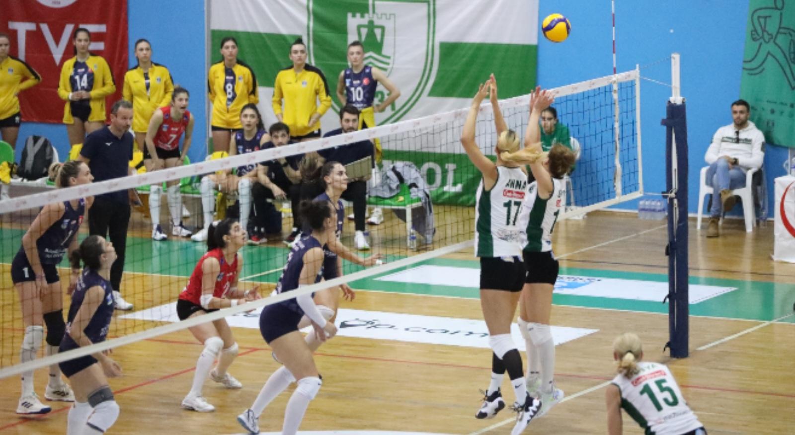 Bodrumspor Bahçelievler Belediyespor’a 3-1 mağlup oldu. 20 IMG 20231215 WA0028 2