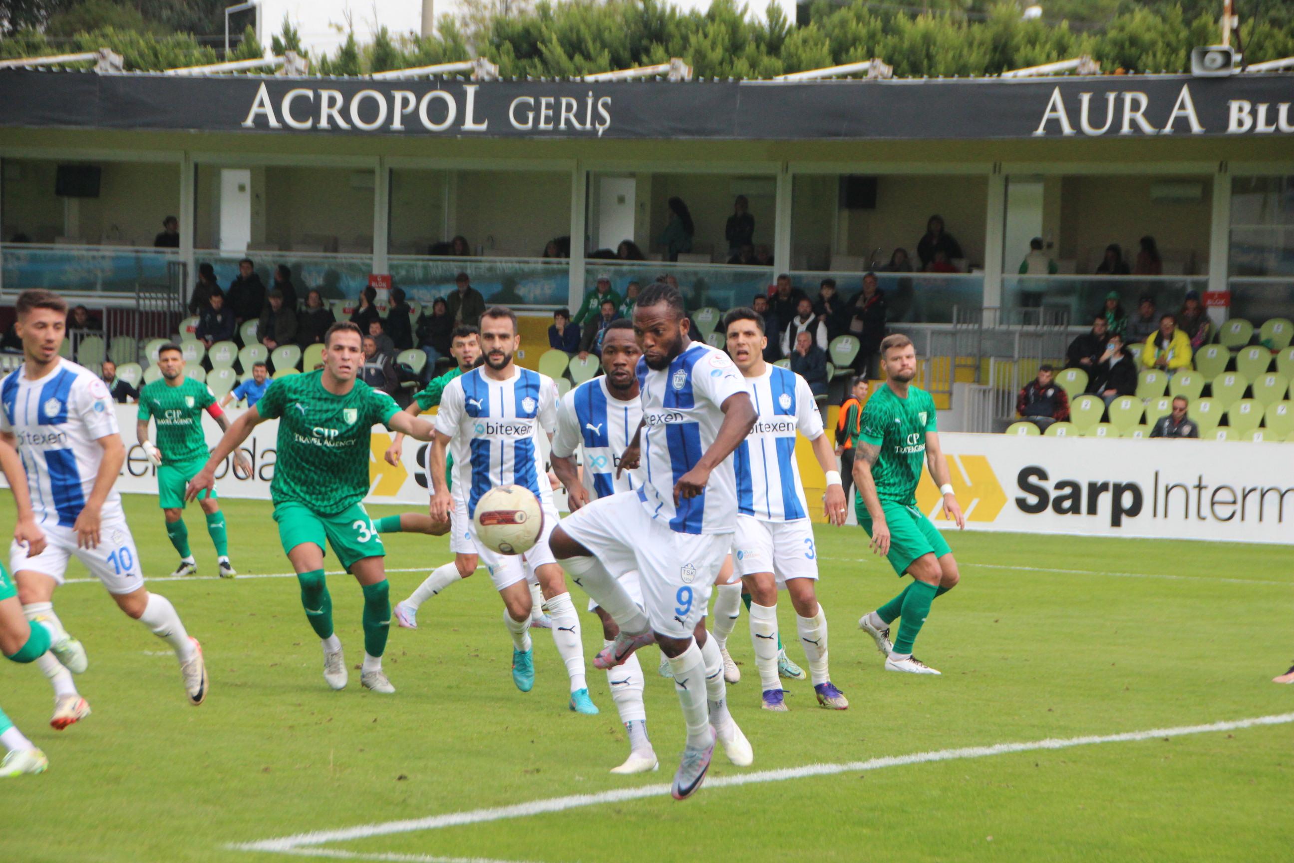 Bodrumspor yediği son dakika golüyle berabere kaldı 10 IMG 8041