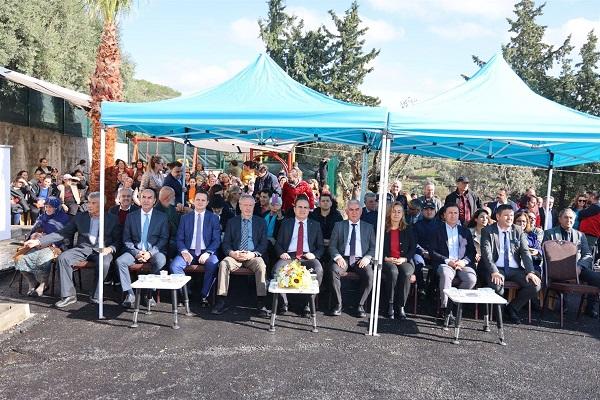 Gaye Çarmıklı tarafından yaptırılan Çömlekçi Atatürk İlkokulu törenle açıldı 2 WhatsApp Image 2023 12 06 at 182317