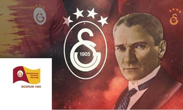 BODRUM 1905 GALATASARAYLILAR DERNEĞİN'DEN AÇIKLAMA 6 galatasaray ataturk