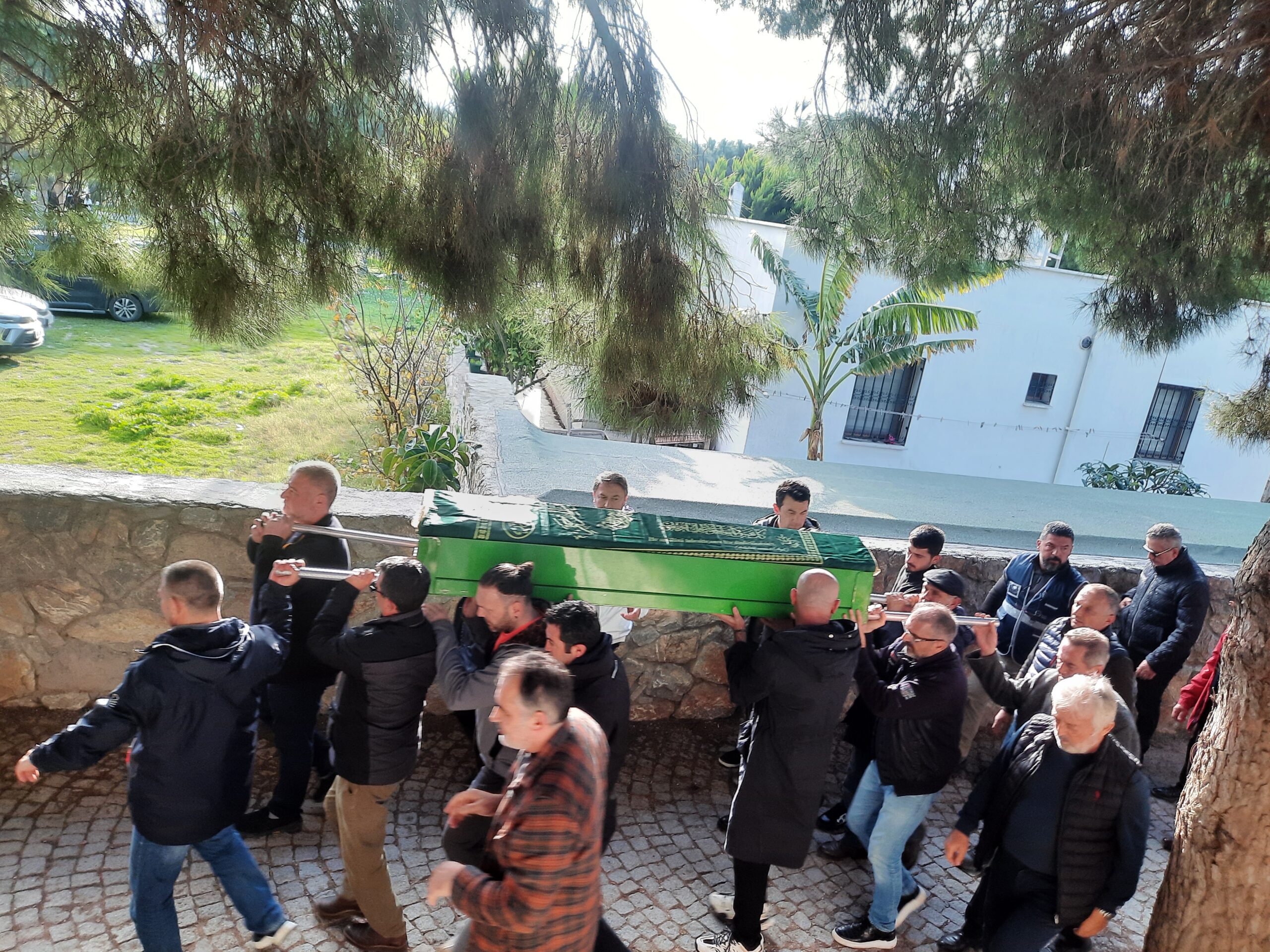 Bulut Algül Son Yolculuğuna Uğurlandı 4 20230119 162823 scaled