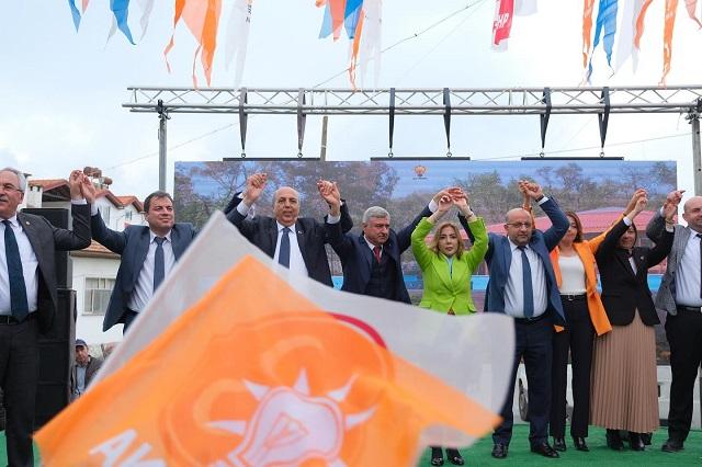 Köyceğiz’e 3 önemli müjdem var. 14 425312441 17853571668136036 3143197219781651078 n