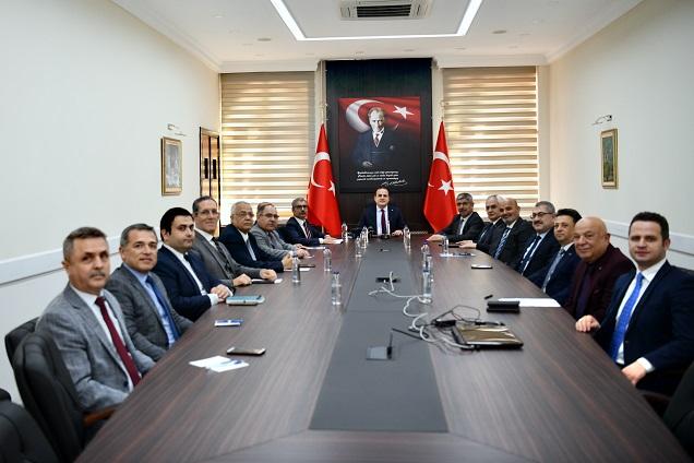 Muğla’daki Yatırımların Son Durumunu Değerlendirdi 2 DSC 2903 1