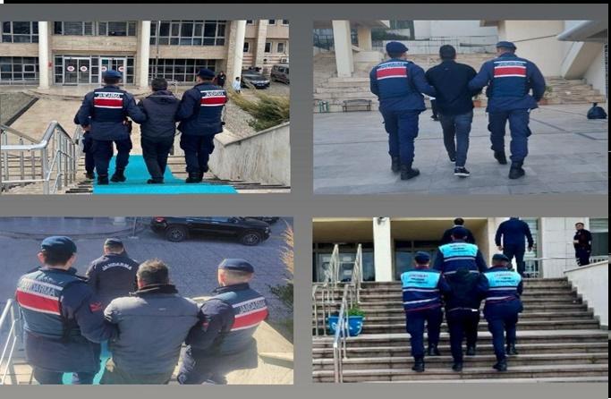 Araması bulunan 67 kişi yakalandı 6 GGjZIX5XAAIPPFm 1