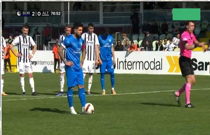 Bodrumspor FK Altay 'ı rahat geçti 11 GGjZIX5XAAIPPFm 3