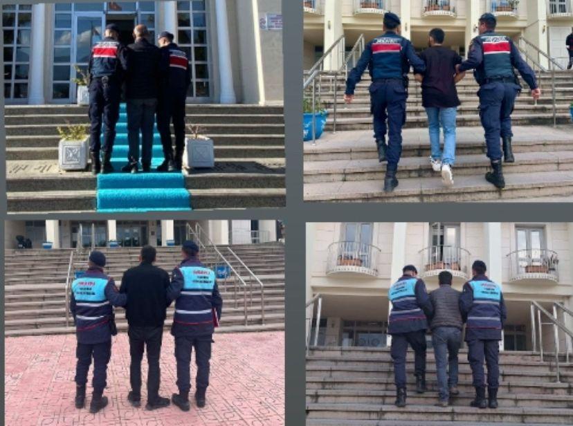 Arama kaydı bulunan 47 kişi yakalandı 20 IMG 20240224 WA0014