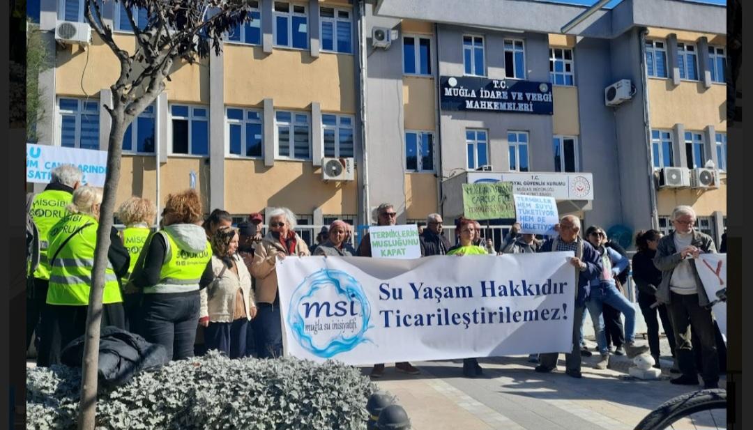 Davacıyız; Suyu, yaşam hakkını, hukuku savunuyoruz 19 Screenshot 20240205 165348 Samsung Internet