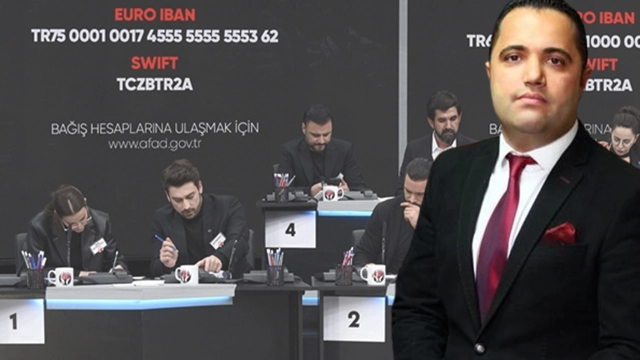 avukat rezan epozdemir dekont yayinlayarak sordu deprem bagiscilari nerde