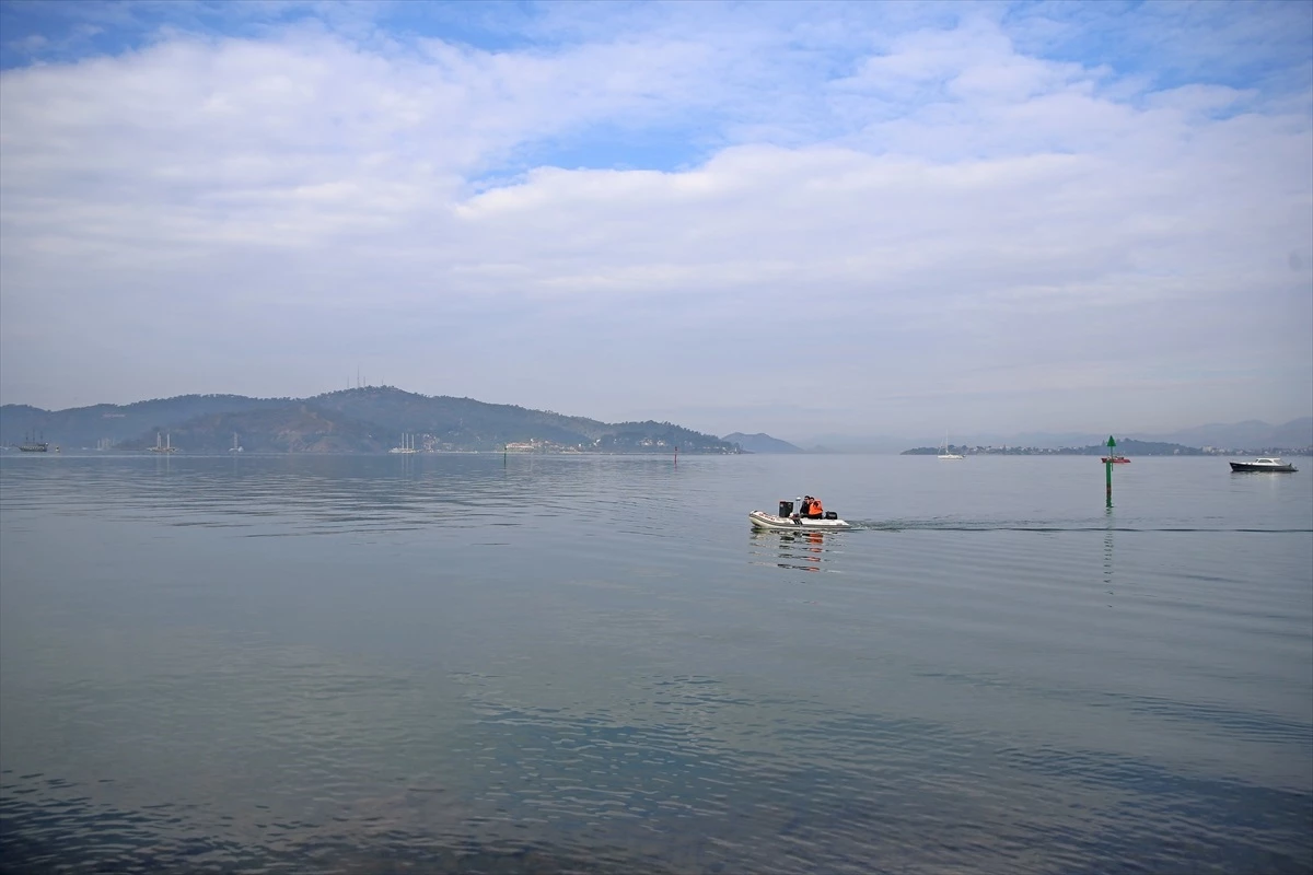 Cumhur İttifakı Fethiye Körfezi'ni Temizlemek İçin Çalışmalara Başlıyor 12 cumhur ittifaki fethiye korfezi ni temizlemek 16877031 amp