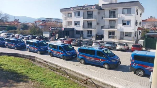 Muğla'da 2 Milyon TL'lik Banka Hesabı Dolandırıcılığı Operasyonu 15 mugla da dolandiricilik operasyonunda 21 suph 16806645 amp e1706902489153