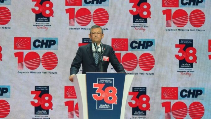 CHP Genel Başkanı Özgür Özel Çarşamba günü Muğla'da 12 ozgur ozel chp genel baskani e1708984988891