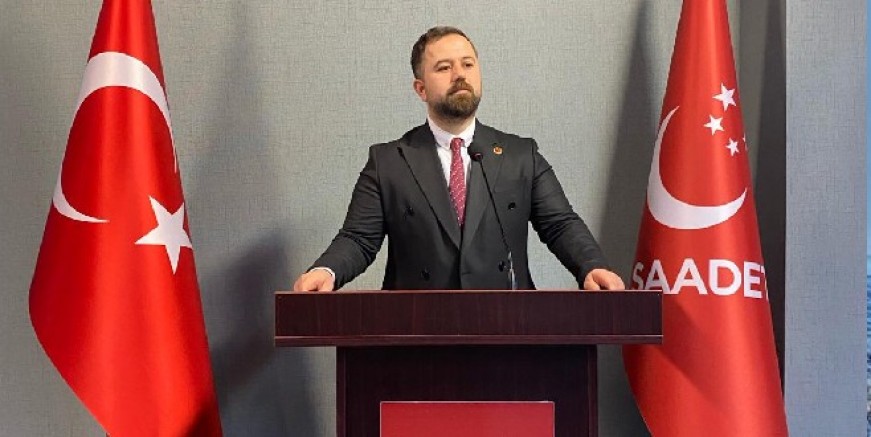 SP Muğla Büyükşehir’de Fatih Salih Mehmet Kocabıyık, 11 saadet partisi nin mugla buyuksehir adayi fatih salih mehmet kocabiyik oldu