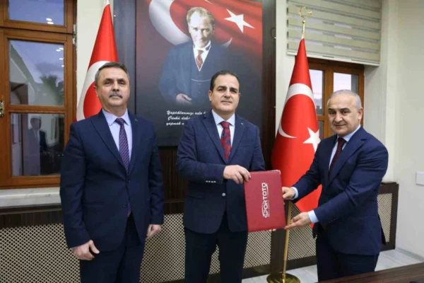 Muğla Sıtkı Koçman Üniversitesi'nde Yurt Sorunu Çözülüyor 18 turgutreis ogrenci yurdu nun 3 etap ihalesi 1 16837736 amp e1707558666892